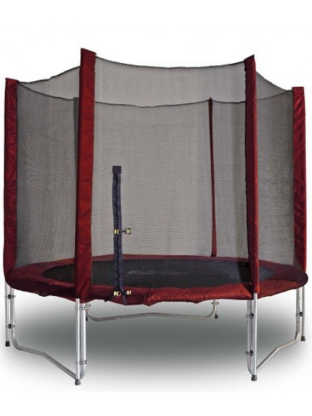 Дитячий батут з посиленими ніжками MAROON 244 см Дитячий батут з посиленими ніжками MAROON 244 см